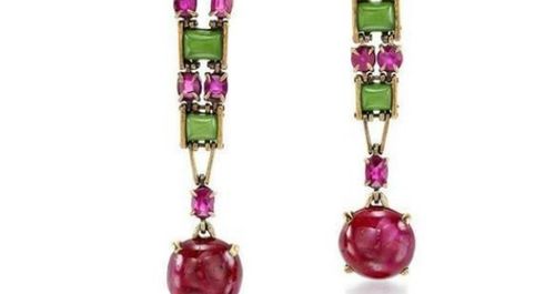 驚艷歲月 精巧設計，出彩造型的珠寶首飾