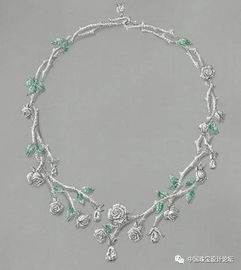 綻放于玉器之巔 Dior頂級(jí)珠寶中的玫瑰與東方神韻