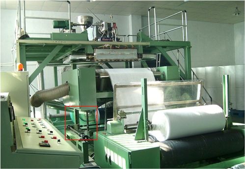 第145期 nosen絲桿升降機運用于口罩熔噴布機設(shè)備